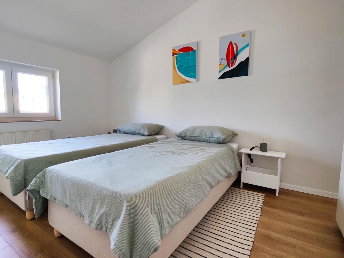 Apartment Lipa Rovinj Exterior foto