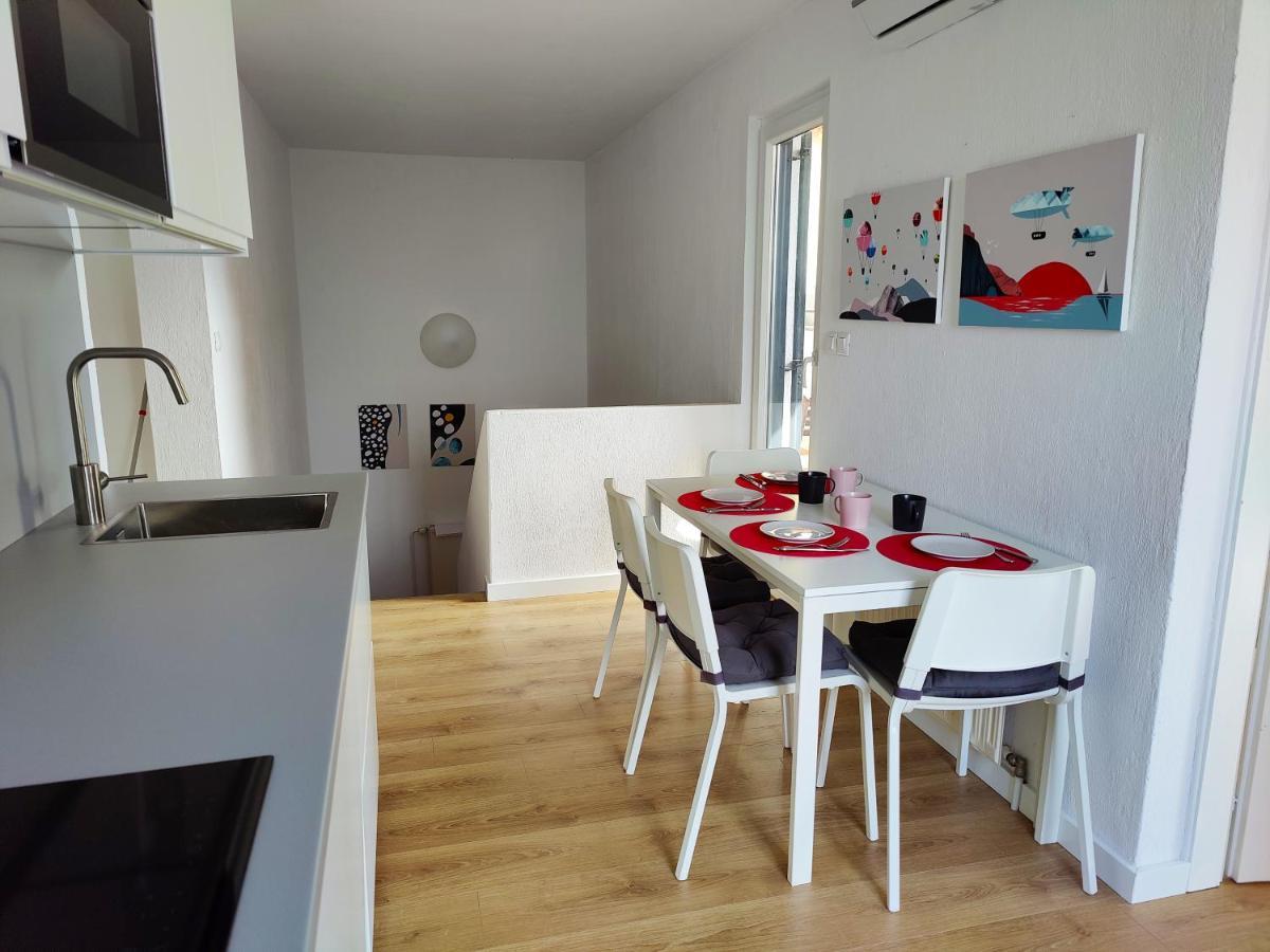Apartment Lipa Rovinj Exterior foto