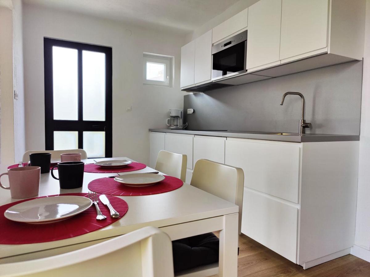 Apartment Lipa Rovinj Exterior foto